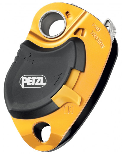 Petzl Protraxion Rolle