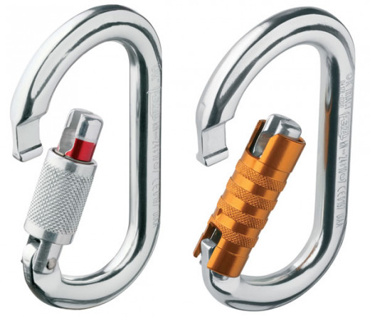 Petzl OK Karabiner