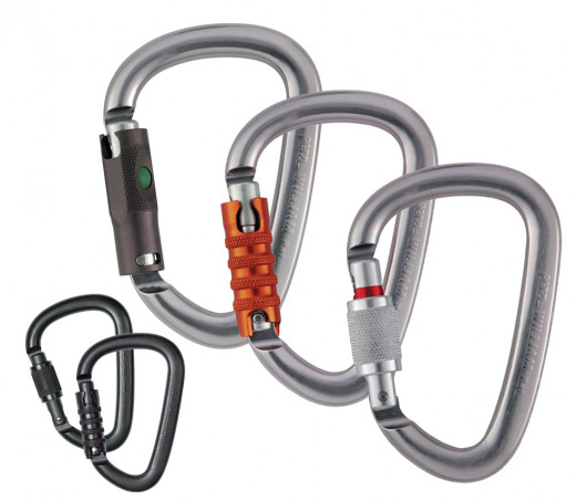 Petzl William Karabiner