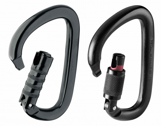 Petzl William Karabiner