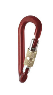Petzl 3-D HMS Karabiner