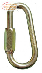 Petzl Presto Quicklink Typ Q Schraubglied