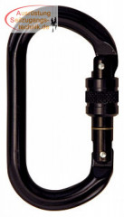 Skylotec Ovaloy S black Karabiner