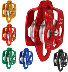 Aliens Big Double Pulley