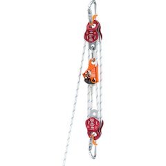 Flaschenzug Klettern