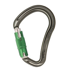 Kletterkarabiner fr Industrieklettern, Baumpflege, PSA