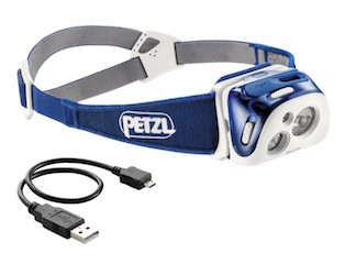 Stirnlampen von Petzl und Beal bei Seilzugangstechnik.de