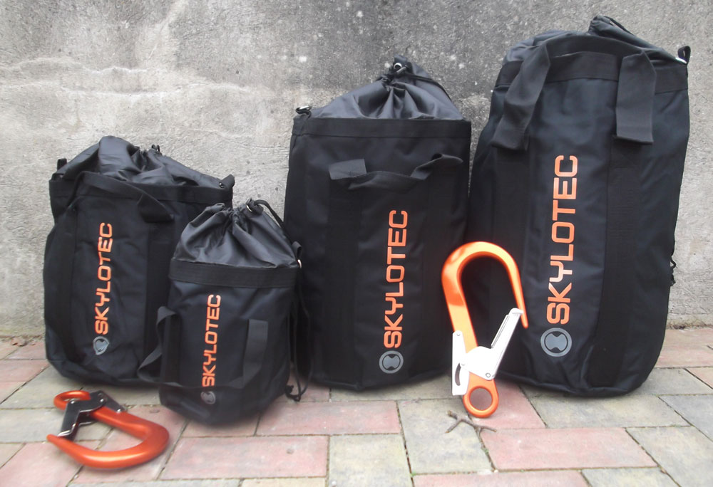 Seilsack Skylotec Rope Bag 4 Gren