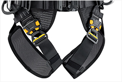 Auffanggurt/Haltegurt Petzl Volt Wind Easyfit System
