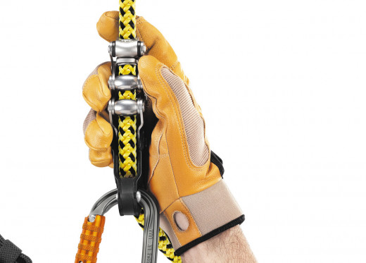 Petzl Zillon verstellbares Verbindungsmittel