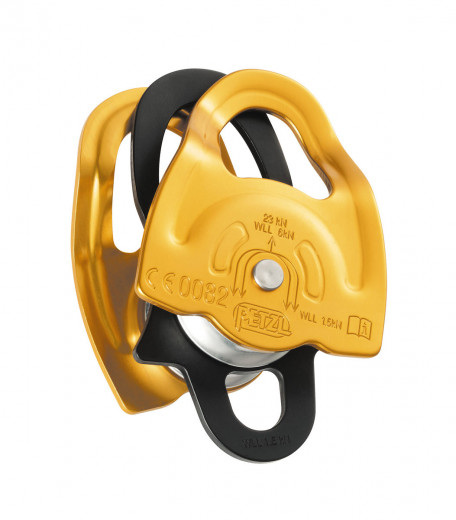 Petzl Gemini doppelte Prusikrolle