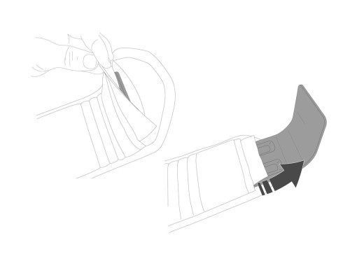 Petzl Podium Sitzbrett