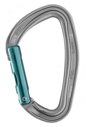 Petzl Djinn Kletterkarabiner