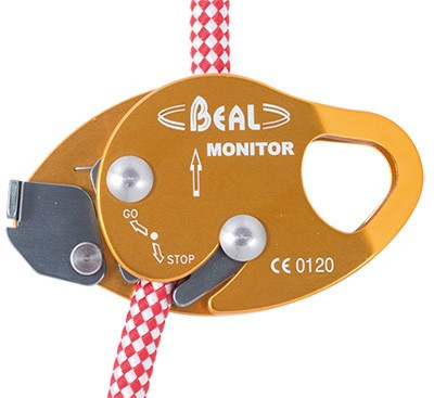 Beal Monitor mitlaufendes Auffanggert (11-13 mm)