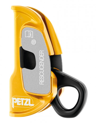 Petzl Rescucender Seilklemme