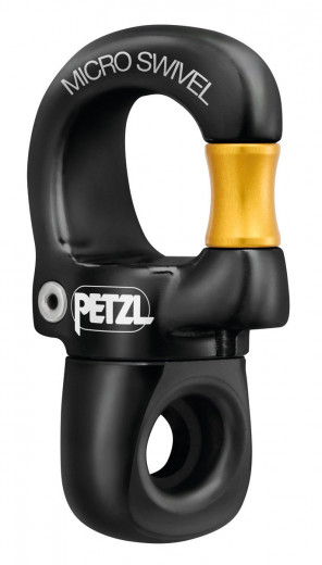 Petzl Micro Swivel Open