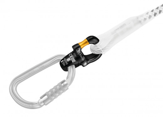 Petzl Micro Swivel Open