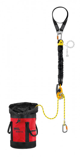 Petzl Jag Rescue Kit Rettungssystem