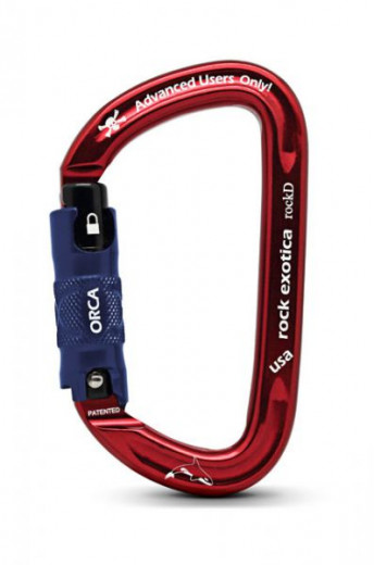 Rock Exotica Rock D Orca-Lock