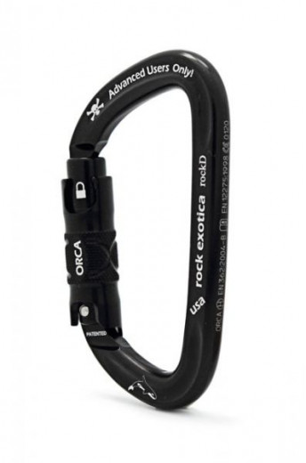 Rock Exotica Rock D Orca-Lock