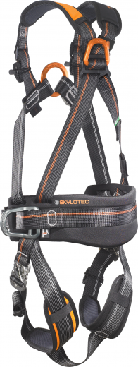Skylotec Ignite Trion - Auffang/Haltegurt -wahlweise mit Steigschutzse