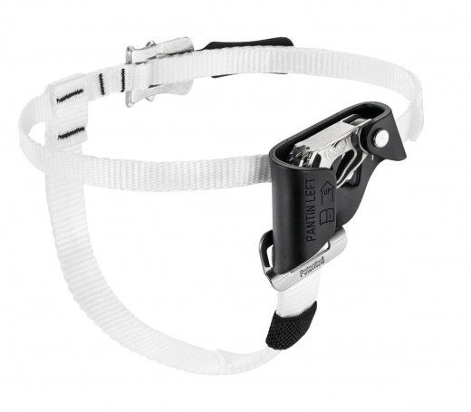 Petzl Pantin Fusteigklemme