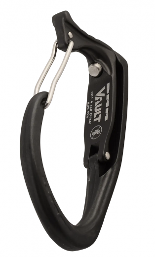 DMM Vault Materialkarabiner