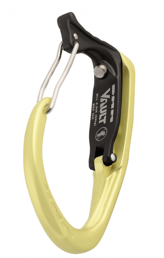 DMM Vault Materialkarabiner