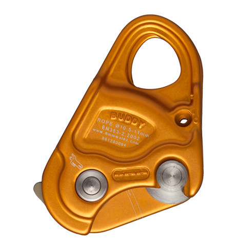 DMM Buddy 100 - mitlaufendes Auffanggert (10.5 - 11mm)