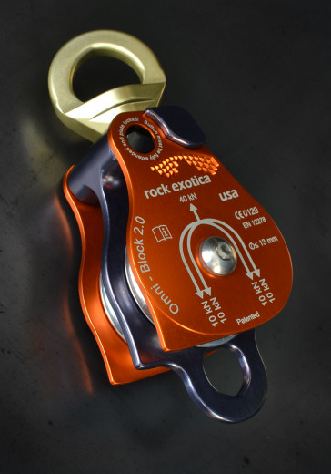 Rock Exotica Omni Block 2.0 Doppelrolle