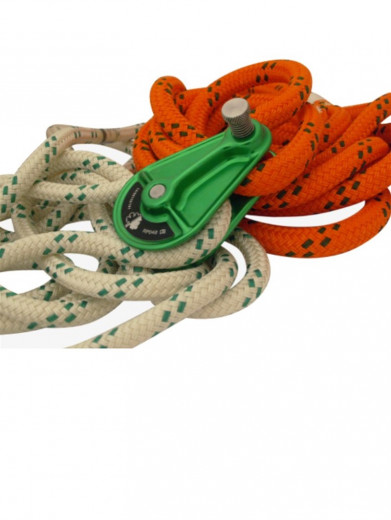 ISC RP048 Compact Rigging Pulley