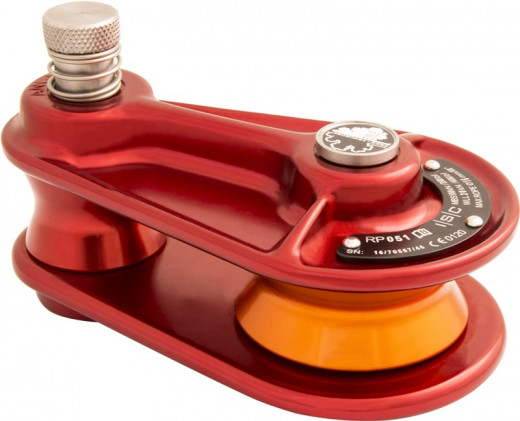 ISC RP051 Small Forged Rigging Pulley