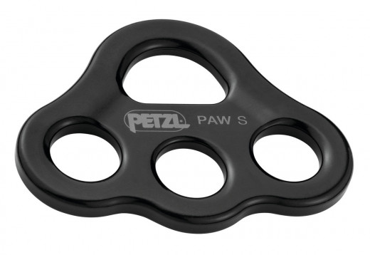 Petzl Paw Riggingplatte in 3 Gren