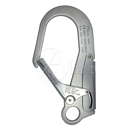 Rohrhaken Aliens M-Snap Hook