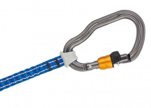 Petzl SCORPIO VERTIGO Klettersteigset nach EN 958:2017