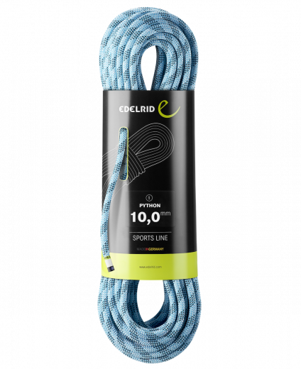 Edelrid Python 10.0mm dynamisches Kletterseil
