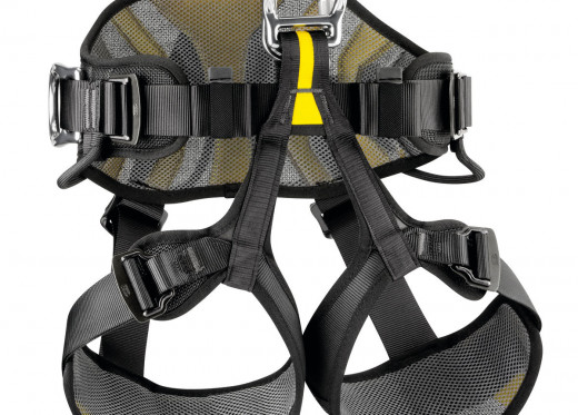 Petzl AVAO� BOD europ�ische Ausf�hrung - Industrieklettergurt