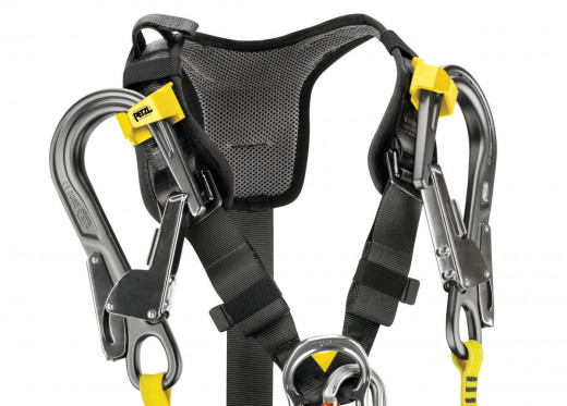 Petzl AVAO� BOD europ�ische Ausf�hrung - Industrieklettergurt
