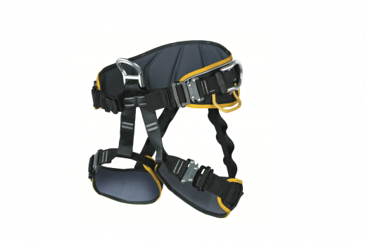 Singing Rock Sit Worker 3D Sitzgurt - Speedverschlsse