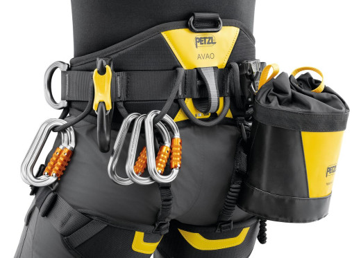 Petzl AVAOSIT FAST - Sitz- und Haltegurt