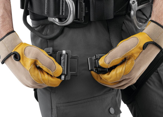 Petzl AVAOSIT FAST - Sitz- und Haltegurt