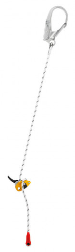 Petzl Grillon MGO verstellbares Verbindungsmittel mit Rohrhaken