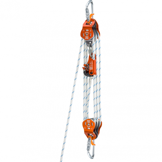 CT - Climbing Technology LIFTY X6 Flaschenzug System 1:6