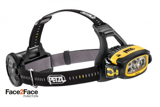 Petzl DUO S Stirnlampe