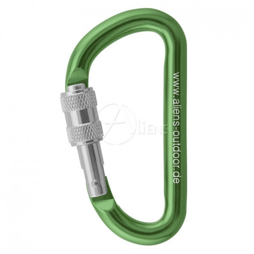 Zubehrkarabiner Aliens Mini D Screw