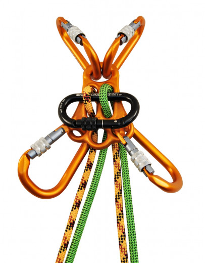 Rigging & Belay Platte KONG Full 1/3