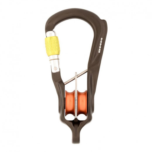 DMM Revolver RIG Twin Screwgate