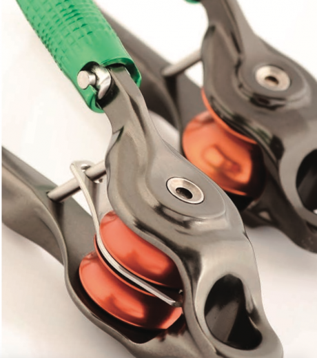 DMM Revolver RIG Twin Screwgate