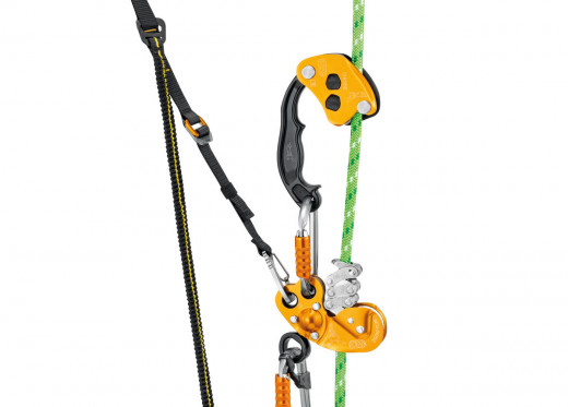 Petzl CHICANE - Bremselement fr ZIGZAG und ZIGZAG Plus