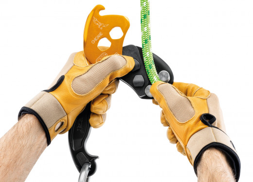 Petzl CHICANE - Bremselement fr ZIGZAG und ZIGZAG Plus